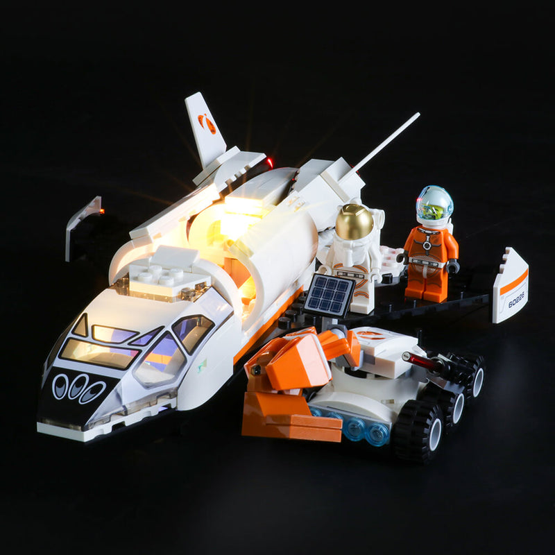 Lego Light Kit For Mars Research Shuttle 60226  BriksMax