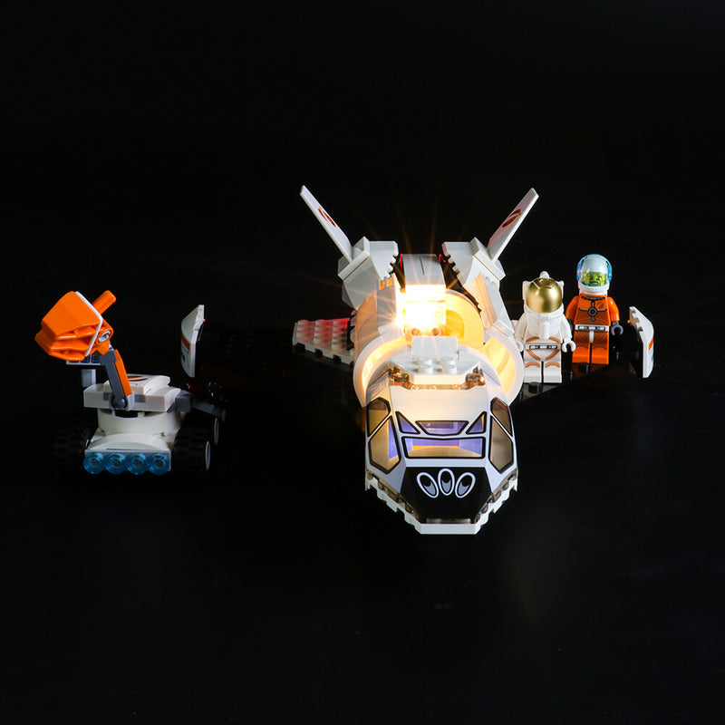 Lego Light Kit For Mars Research Shuttle 60226  BriksMax