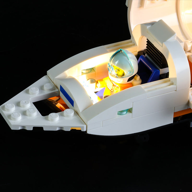 Lego Light Kit For Mars Research Shuttle 60226  BriksMax