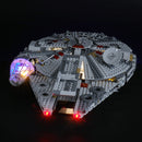 Lego Light Kit For Millennium Falcon 75257  BriksMax