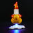 Lego Light Kit For Yellow Submarine 21306  BriksMax