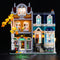 Lego Light Kit For Bookshop 10270  BriksMax