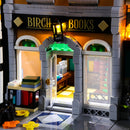 Lego Light Kit For Bookshop 10270  BriksMax