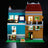 Lego Light Kit For Bookshop 10270  BriksMax
