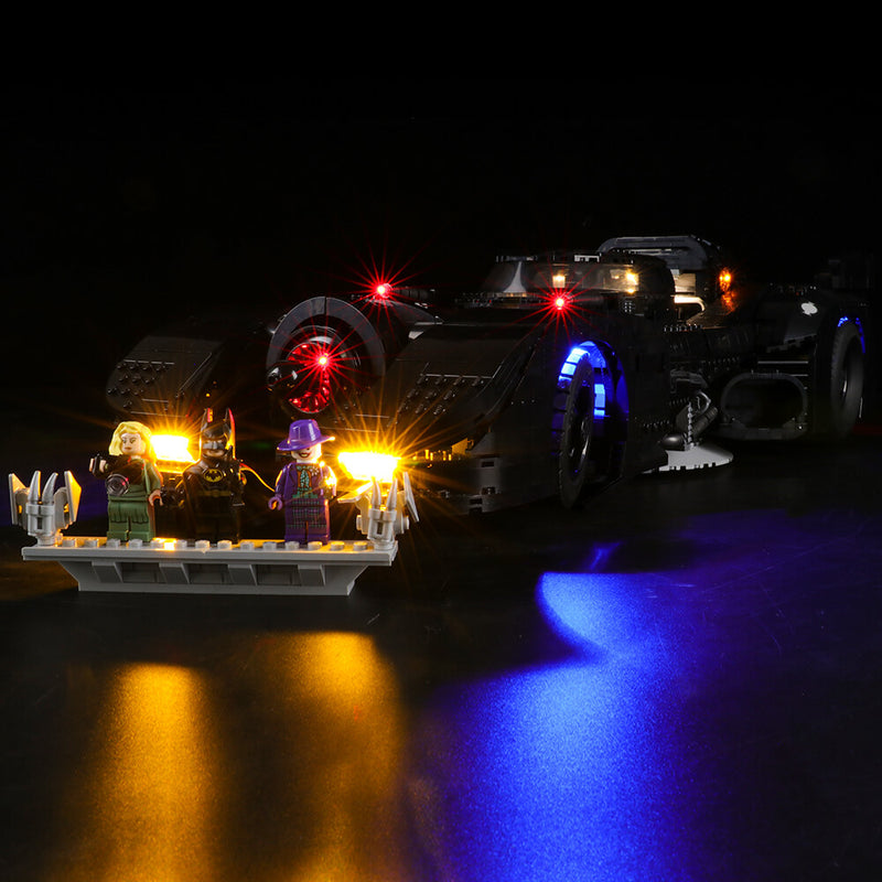 Lego Light Kit For 1989 Batmobile 76139  BriksMax