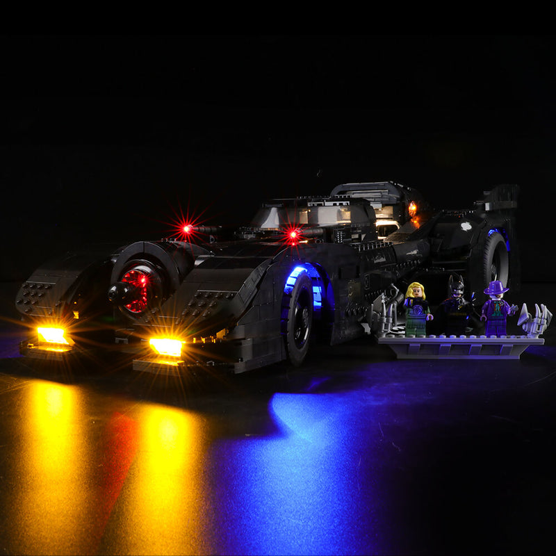 Lego Light Kit For 1989 Batmobile 76139  BriksMax