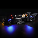 Lego Light Kit For 1989 Batmobile 76139  BriksMax