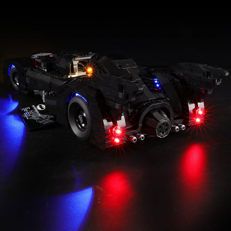 Lego Light Kit For 1989 Batmobile 76139  BriksMax