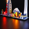 Lego Light Kit For Tokyo 21051  BriksMax