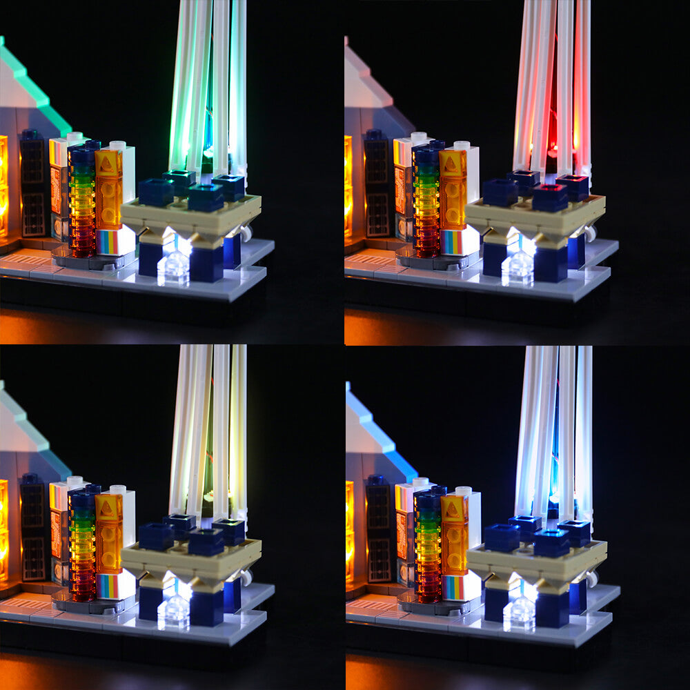 Light Kit For Lego Tokyo 21051(40 OFF) Lightailing