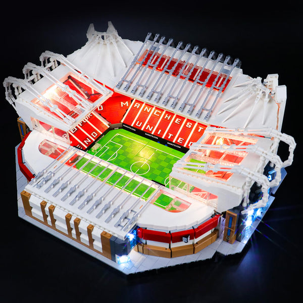 Lego Light Kit For Old Trafford 10272  BriksMax