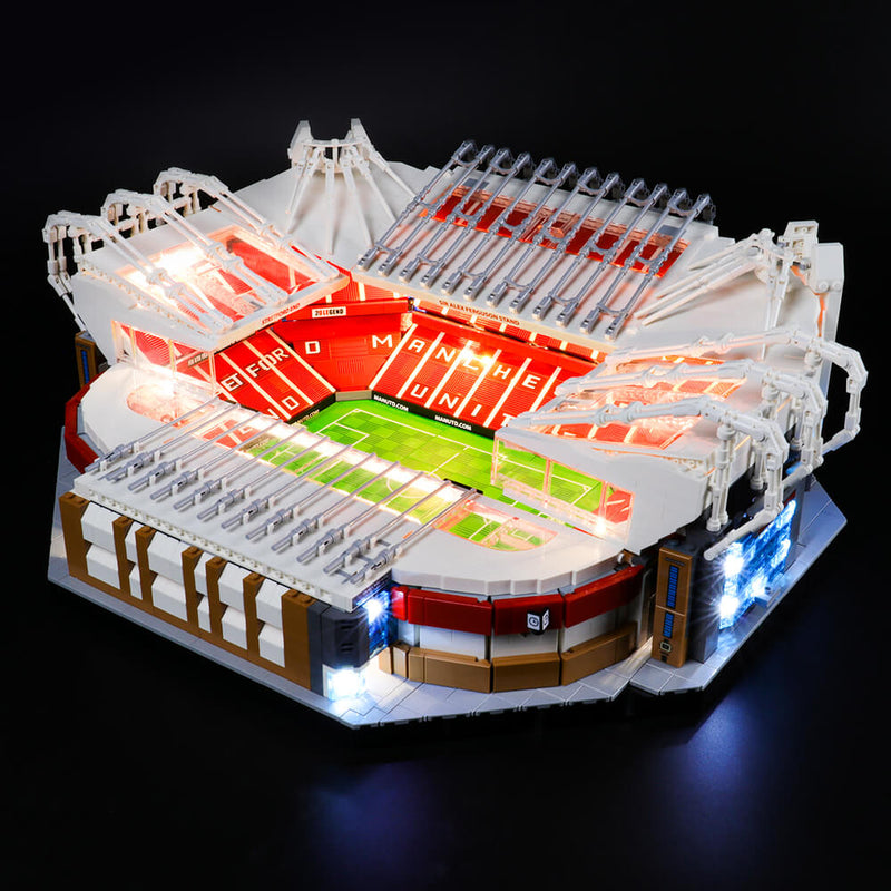 Lego Light Kit For Old Trafford 10272  BriksMax