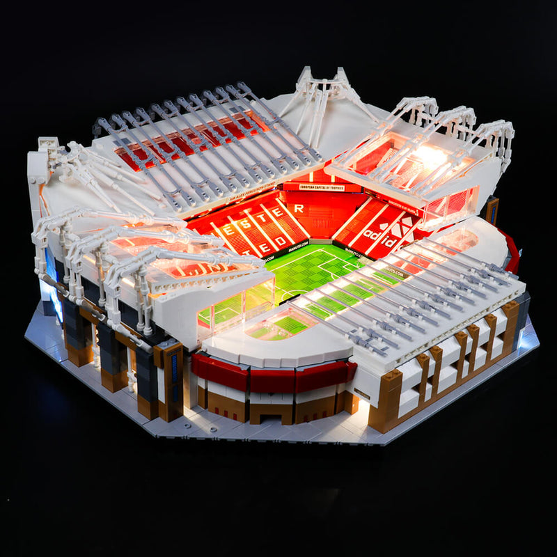 Lego Light Kit For Old Trafford 10272  BriksMax