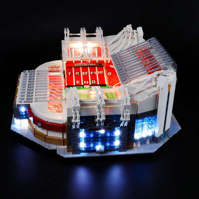 Lego Light Kit For Old Trafford 10272  BriksMax