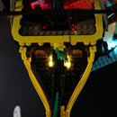 Lego Light Kit For Lego Pirates of Barracuda Bay 21322  BriksMax