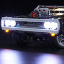 Lego Light kit For Dom’s Dodge Charger 42111  BriksMax