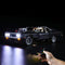 Lego Light kit For Dom’s Dodge Charger 42111  BriksMax