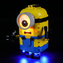 Lego Light Kit For Brick-Built Minions and Their Lair 75551  BriksMax