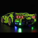 Lego Light Kit For Lamborghini Sián FKP 37 42115  BriksMax