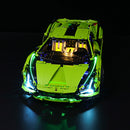 Lego Light Kit For Lamborghini Sián FKP 37 42115  BriksMax