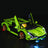 Remote Light Kit for Lamborghini Sián FKP 37 42115-Briksmax