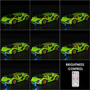 Light Kit For Lamborghini Sián FKP 37 42115(With Remote)