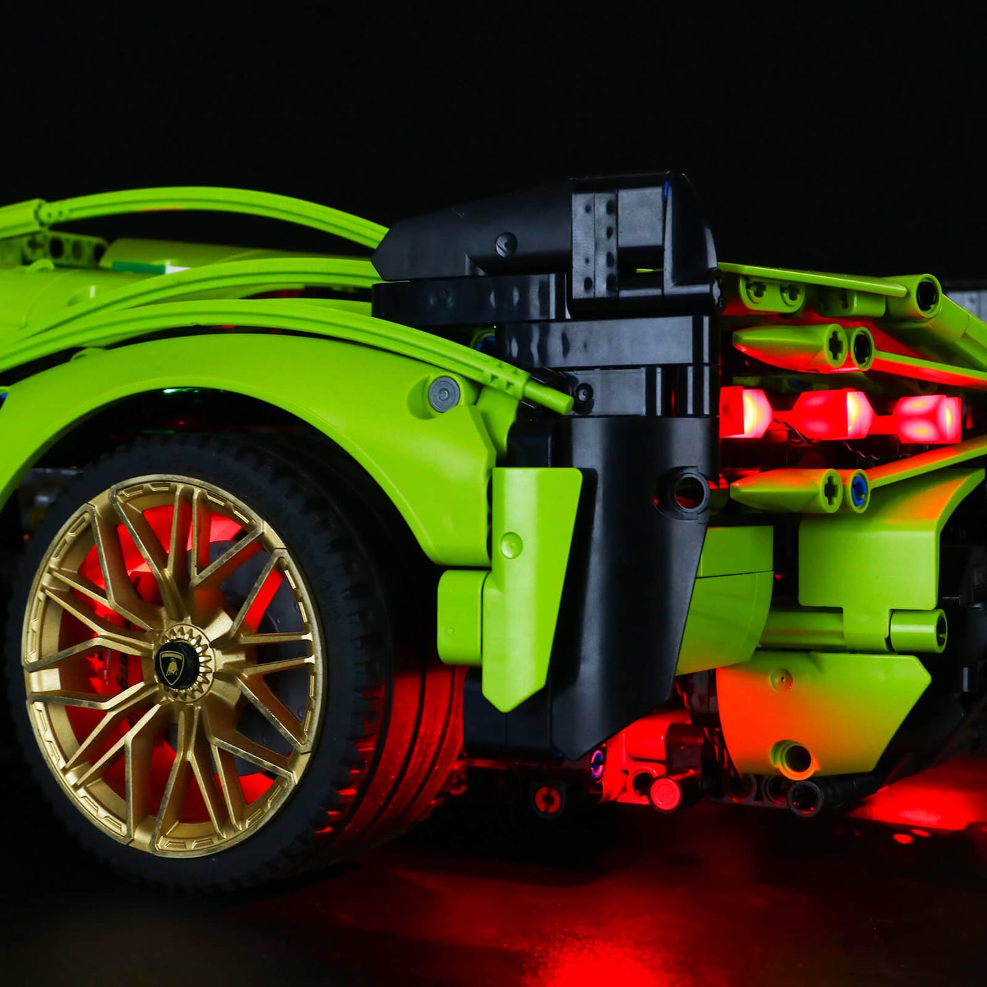 Remote Light Kit for Lamborghini Sián FKP 37 42115-Briksmax