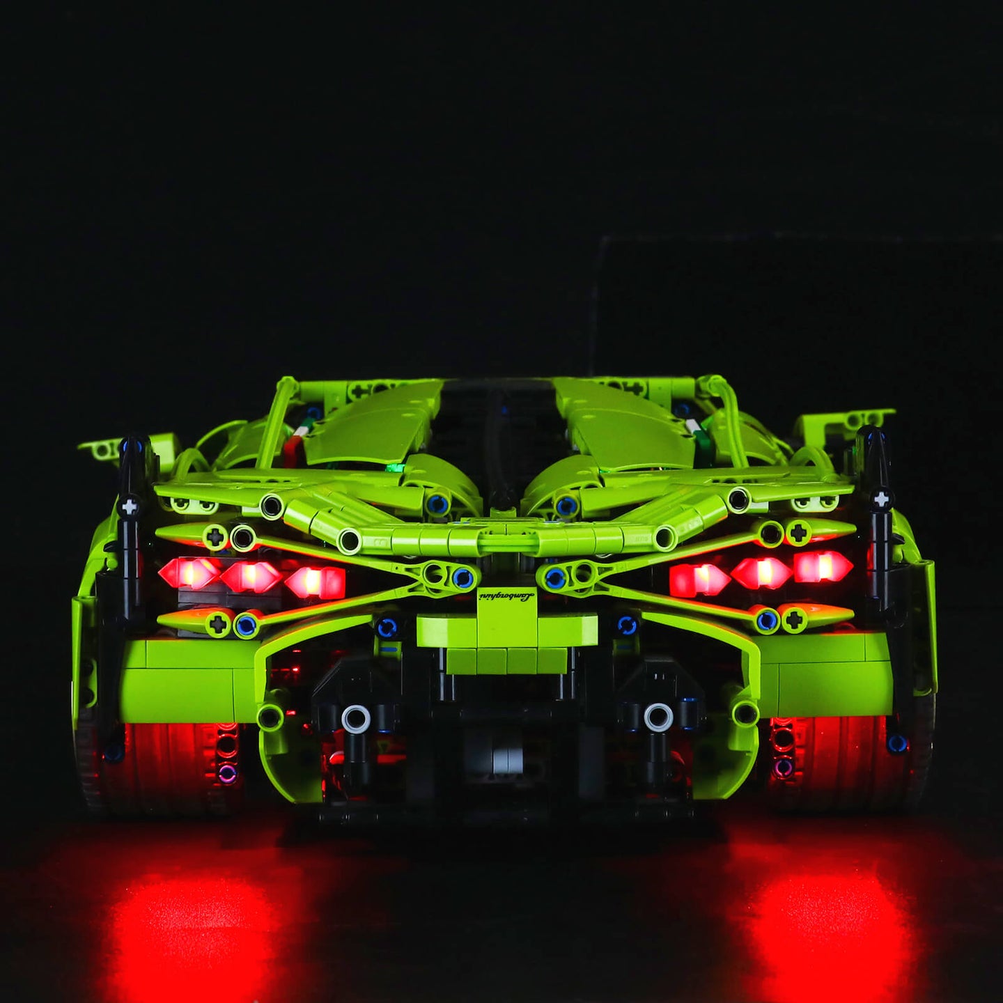 Remote Light Kit for Lamborghini Sián FKP 37 42115-Briksmax