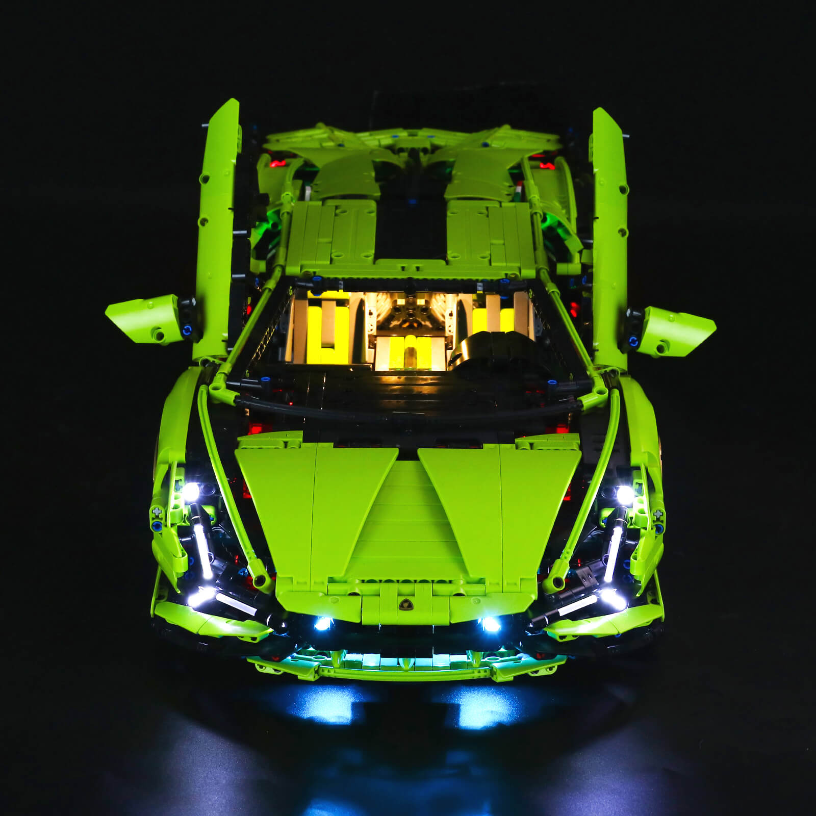 Remote Light Kit for Lamborghini Sián FKP 37 42115-Briksmax