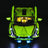 Remote Light Kit for Lamborghini Sián FKP 37 42115-Briksmax