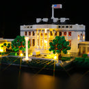 Lego Light Kit For The White House 21054  BriksMax