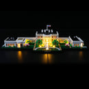 Lego Light Kit For The White House 21054  BriksMax