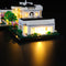 Lego Light Kit For The White House 21054  BriksMax