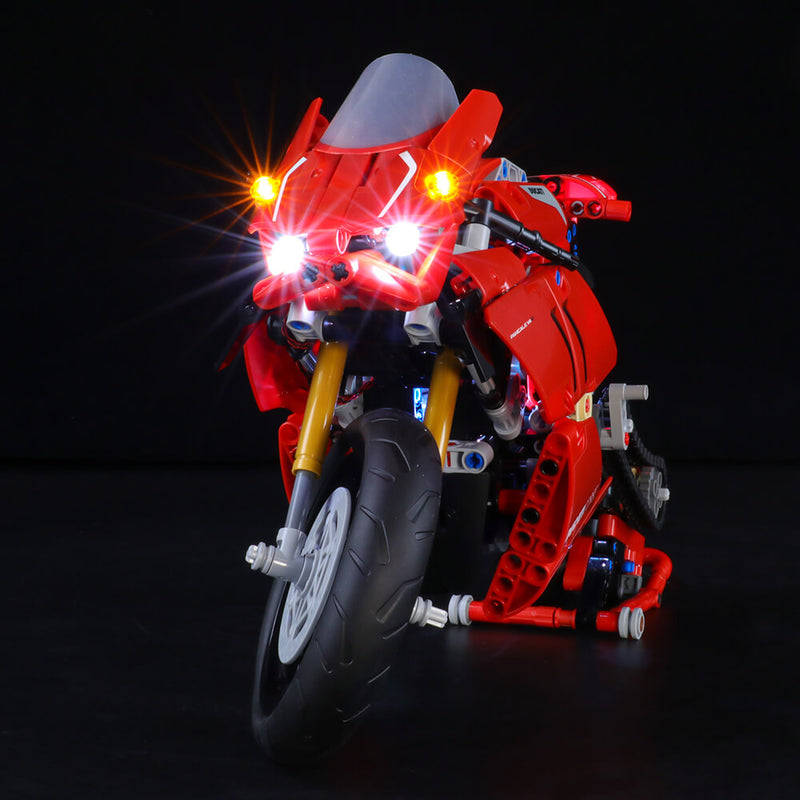 LEGO® Technic™ Ducati Panigale V4 R 