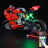 Lego Light Kit For Ducati Panigale V4 R 42107  BriksMax