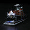 BriksMax Light Kit For Crocodile Locomotive 10277