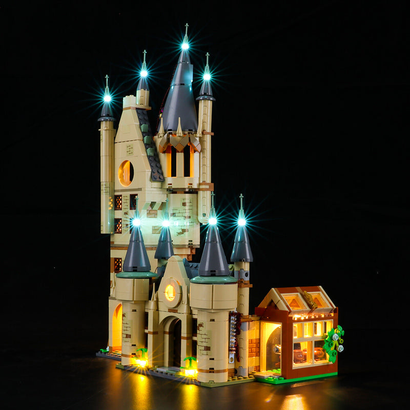 Lego Light Kit For Hogwarts™ Astronomy Tower 75969  BriksMax