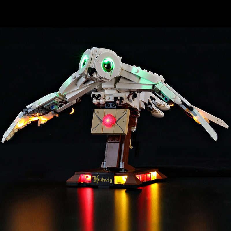 Lego Light Kit For Hedwig™ 75979  BriksMax