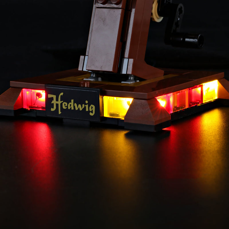 Lego Light Kit For Hedwig™ 75979  BriksMax