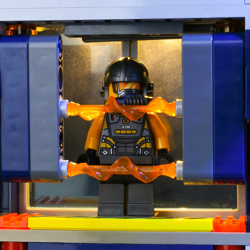 Light Kit For Avengers Tower Battle 76166