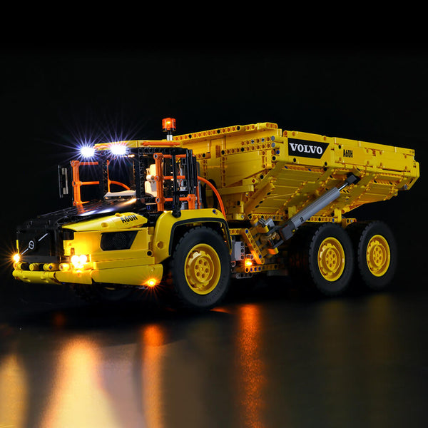 Lego volvo truck 2020 best sale