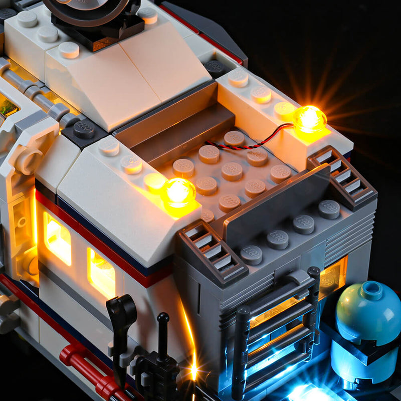 Lego Light Kit For Space Rover Explorer 31107  BriksMax