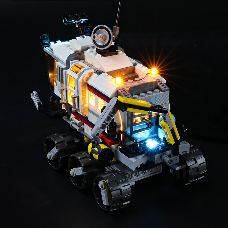 Lego Light Kit For Space Rover Explorer 31107  BriksMax