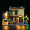 BriksMax Light Kit For 123 Sesame Street 21324