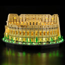 roman colosseum lego