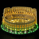 light kit for lego colosseum