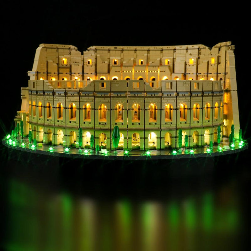 lego roman colosseum 10276