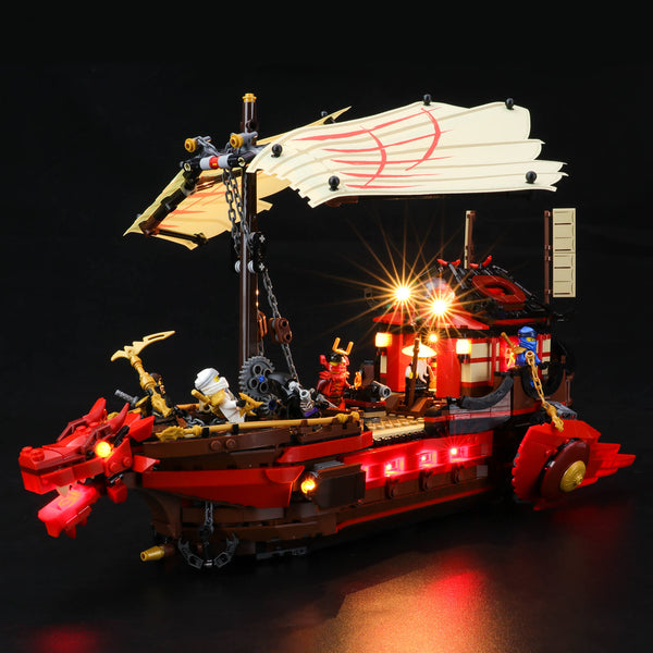 Light Kit For Destiny's Bounty 71705