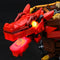 Kit d'Eclairage pour Le QG des Ninjas 71705