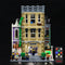 Light Kit For Police Station 10278-BriksMax